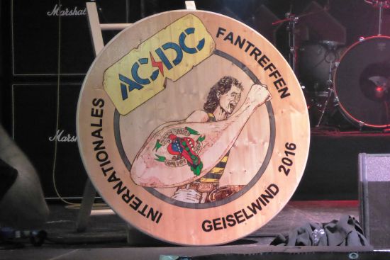 AC/DC Fantreffen 2016 Geiselwind