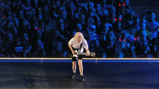 AC/DC Gelsenkirchen Veltins-Arena 21.05.2024 Power Up Tour