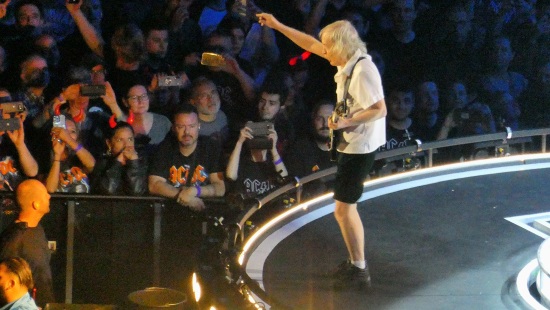 AC/DC Gelsenkirchen Veltins-Arena 21.05.2024 Power Up Tour