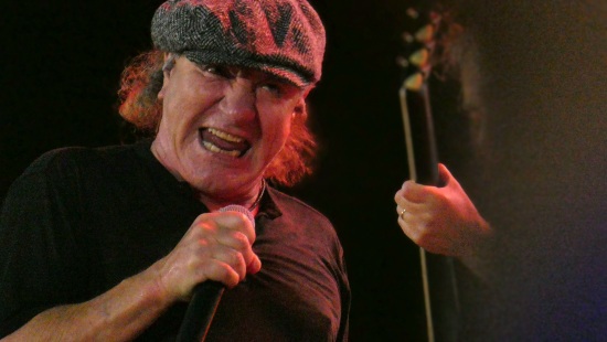 AC/DC Power Up Tour Hannover Messe 31.07.2024