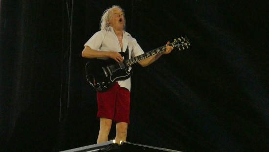 AC/DC Power Up Tour Hannover Messe 31.07.2024