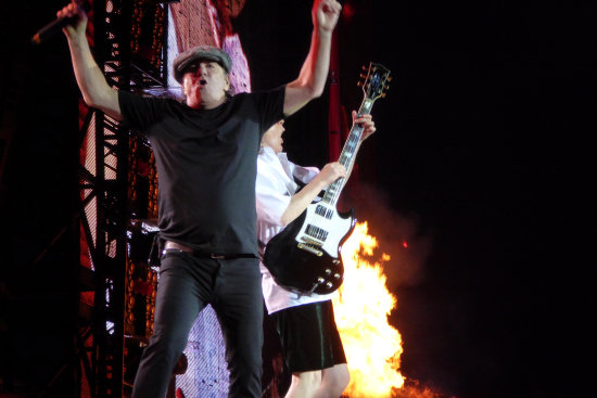 AC/DC Hannover 2015