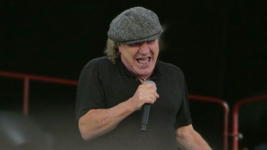 AC/DC Hockenheim 2024 Hockenheimring Power Up Tour Angus Young