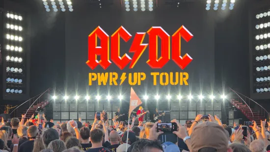 AC/DC Karlsruhe 17.08.2021 Power Up Tour