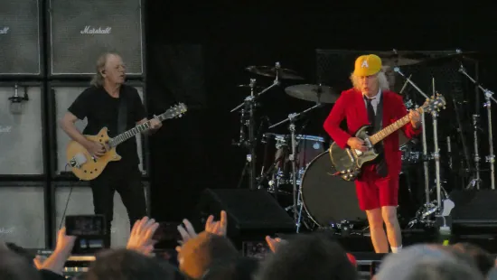 AC/DC Karlsruhe 17.08.2021 Power Up Tour