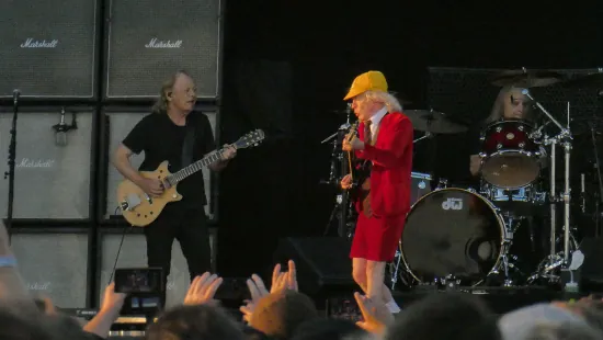 AC/DC Karlsruhe 17.08.2021 Power Up Tour