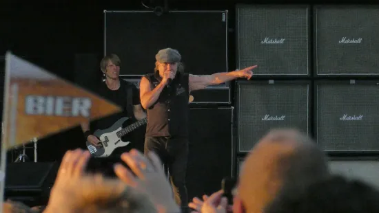 AC/DC Karlsruhe 17.08.2021 Power Up Tour