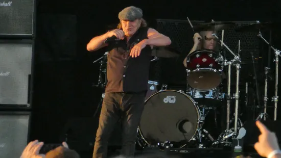 AC/DC Karlsruhe 17.08.2021 Power Up Tour