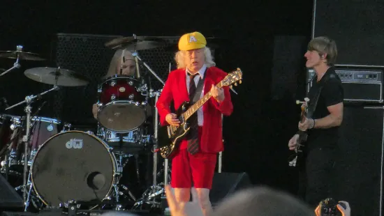 AC/DC Karlsruhe 17.08.2021 Power Up Tour