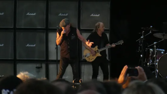 AC/DC Karlsruhe 17.08.2021 Power Up Tour
