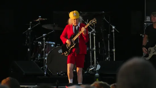 AC/DC Karlsruhe 17.08.2021 Power Up Tour