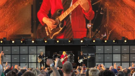 AC/DC Karlsruhe 17.08.2021 Power Up Tour