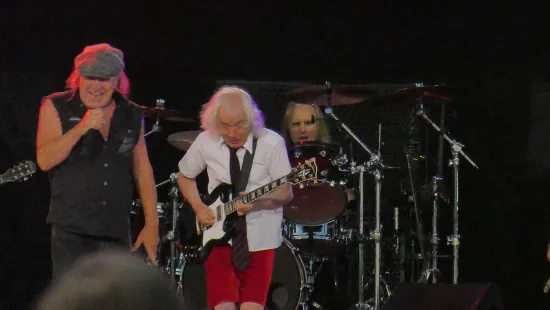 AC/DC Karlsruhe 17.08.2021 Power Up Tour