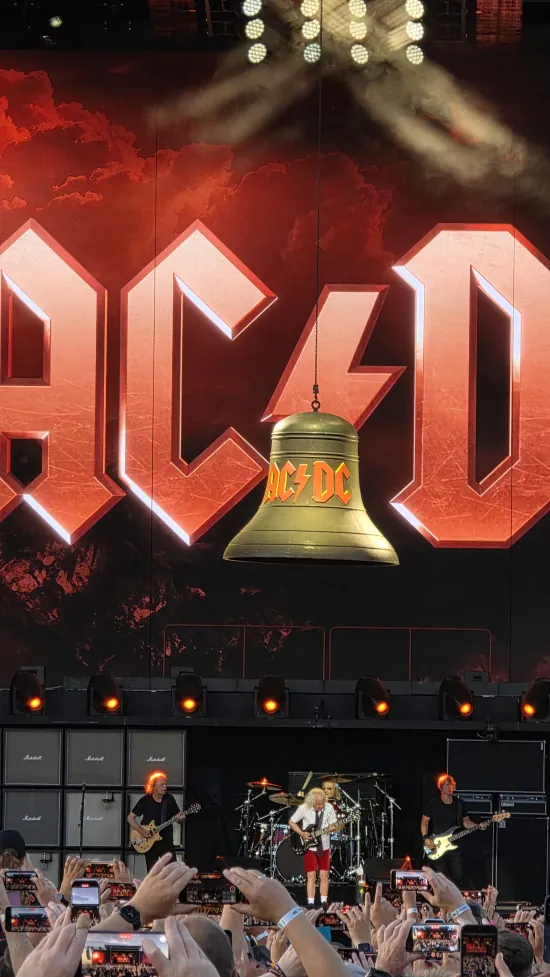 AC/DC Karlsruhe 17.08.2021 Power Up Tour