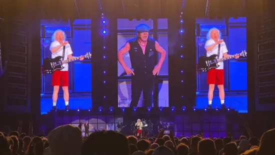AC/DC Karlsruhe 17.08.2021 Power Up Tour