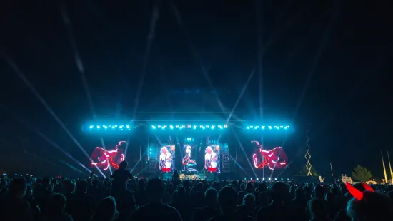 AC/DC Karlsruhe 17.08.2021 Power Up Tour