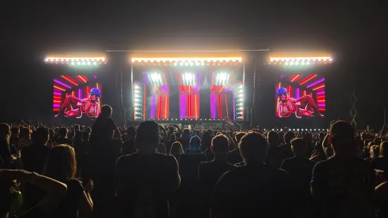 AC/DC Karlsruhe 17.08.2021 Power Up Tour