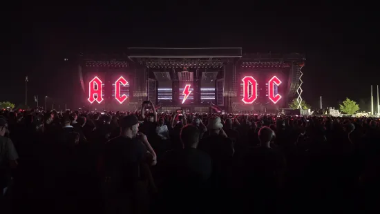 AC/DC Karlsruhe 17.08.2021 Power Up Tour