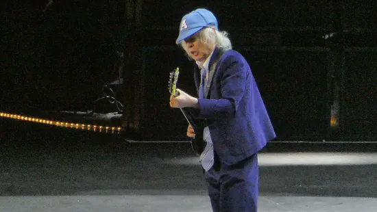 AC/DC Minneapolis US Bank Stadium 10 April 2025 Power Up Tour USA