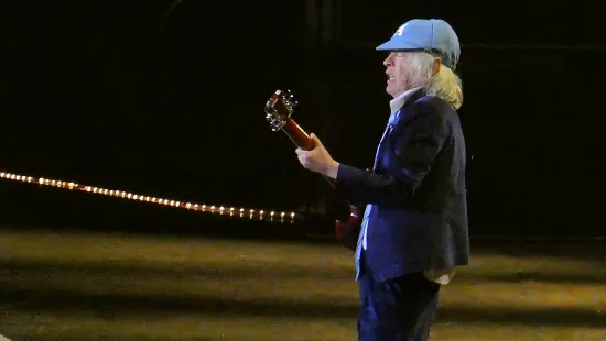 AC/DC Minneapolis US Bank Stadium 10 April 2025 Power Up Tour USA
