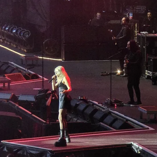 AC/DC Minneapolis US Bank Stadium 10 April 2025 Power Up Tour USA