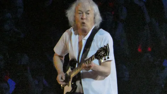 AC/DC Minneapolis US Bank Stadium 10 April 2025 Power Up Tour USA