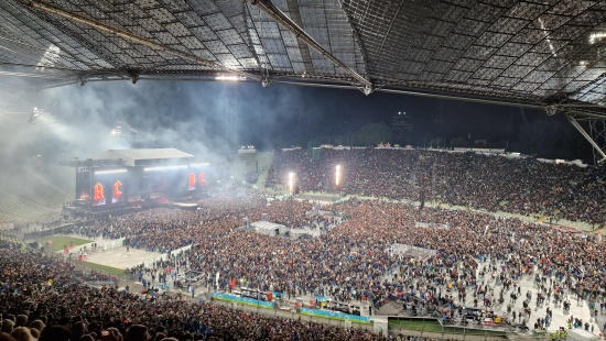 AC/DC München 12.06.2024 Olympiastadion Power Up Tour