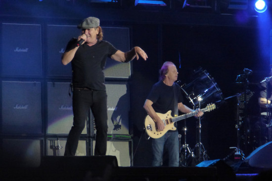 AC/DC München 2015