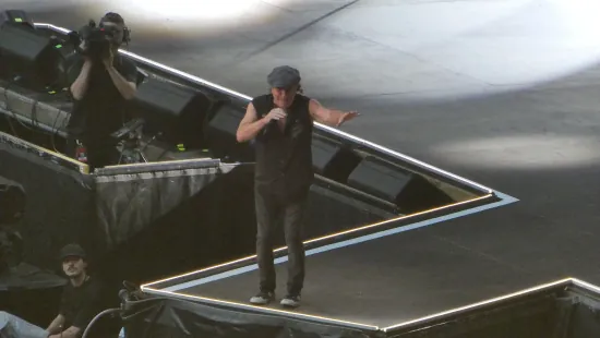 AC/DC Paris 09.08.2025 Stade de France Power Up Tour