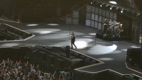 AC/DC Paris 09.08.2025 Stade de France Power Up Tour
