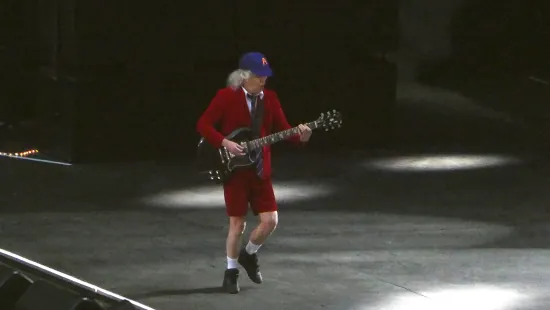 AC/DC Paris 09.08.2025 Stade de France Power Up Tour
