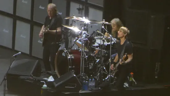 AC/DC Paris 09.08.2025 Stade de France Power Up Tour