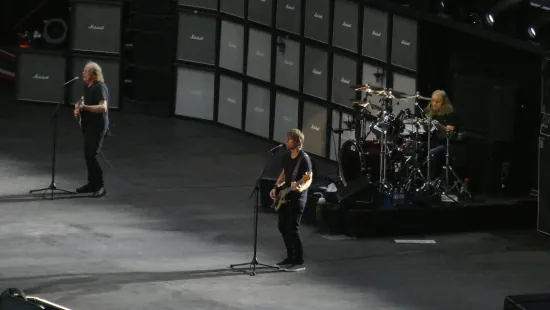 AC/DC Paris 09.08.2025 Stade de France Power Up Tour