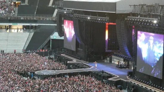 AC/DC Paris 09.08.2025 Stade de France Power Up Tour