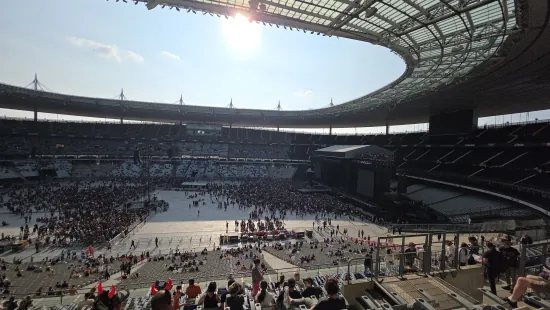AC/DC Paris 09.08.2025 Stade de France Power Up Tour
