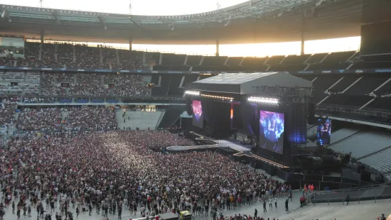 AC/DC Paris 09.08.2025 Stade de France Power Up Tour