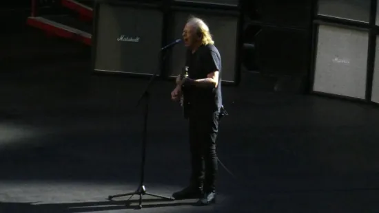 AC/DC Paris 09.08.2025 Stade de France Power Up Tour
