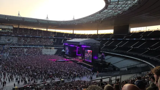 AC/DC Paris 09.08.2025 Stade de France Power Up Tour