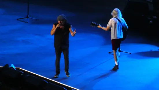 AC/DC Paris 09.08.2025 Stade de France Power Up Tour