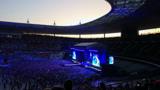 AC/DC Paris 09.08.2025 Stade de France Power Up Tour