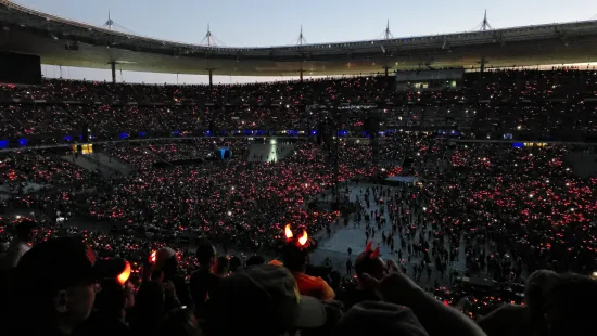 AC/DC Paris 09.08.2025 Stade de France Power Up Tour