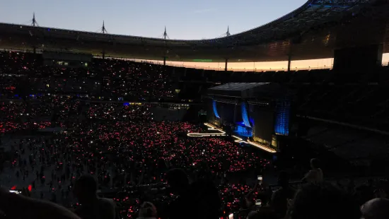 AC/DC Paris 09.08.2025 Stade de France Power Up Tour