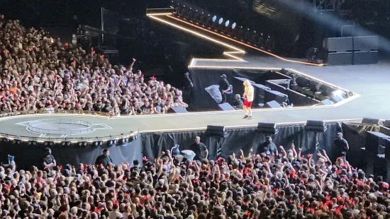 AC/DC Paris 09.08.2025 Stade de France Power Up Tour
