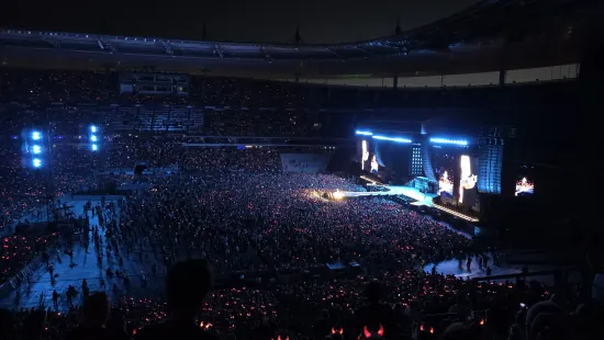 AC/DC Paris 09.08.2025 Stade de France Power Up Tour