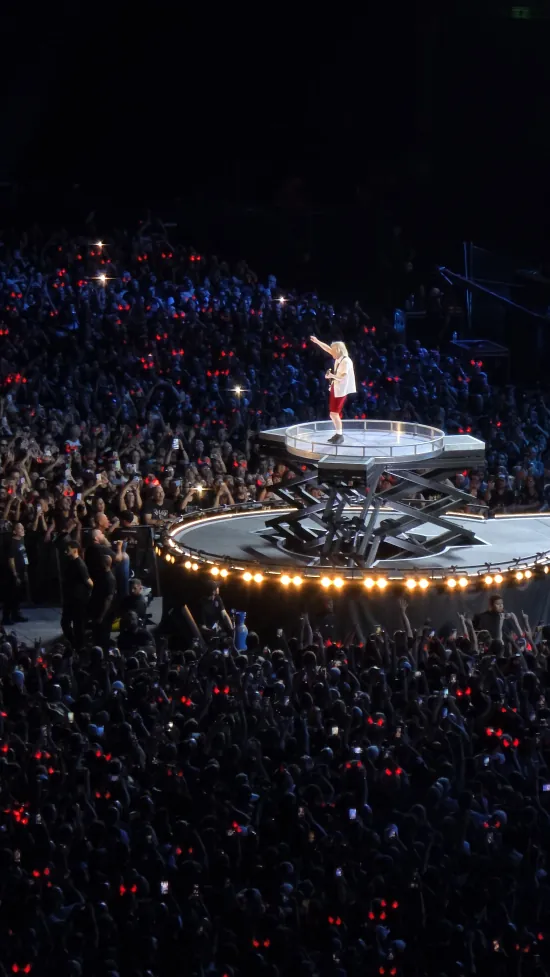 AC/DC Paris 09.08.2025 Stade de France Power Up Tour