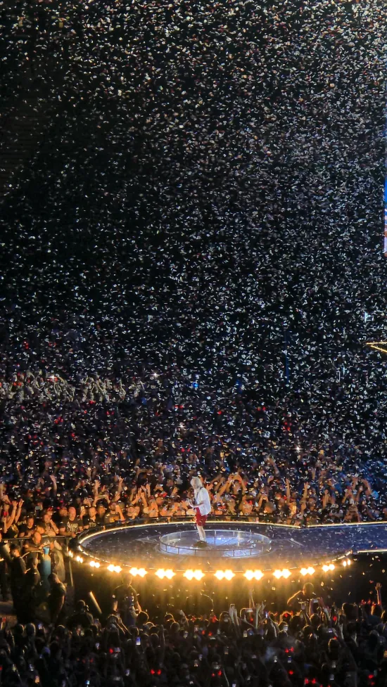 AC/DC Paris 09.08.2025 Stade de France Power Up Tour