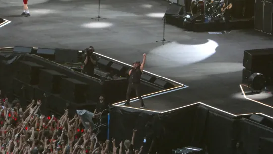 AC/DC Paris 09.08.2025 Stade de France Power Up Tour