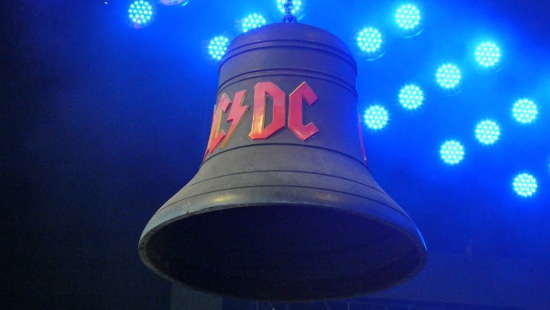 AC/DC Power Up Tour Stuttgart Cannstatter Wasen 17.07.2024