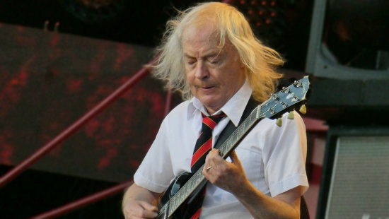 AC/DC Power Up Tour Stuttgart Cannstatter Wasen 17.07.2024