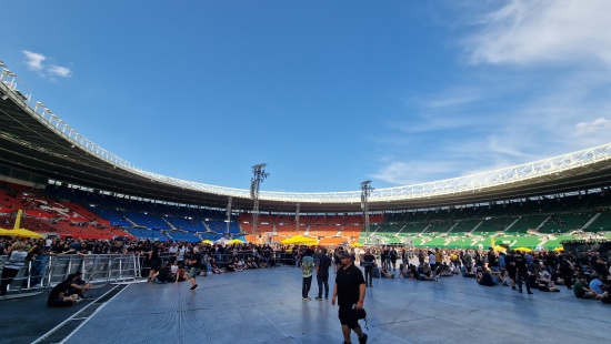 AC/DC Wien Ernst-Happel-Stadion Power Up Tour 2024 23.06.2024